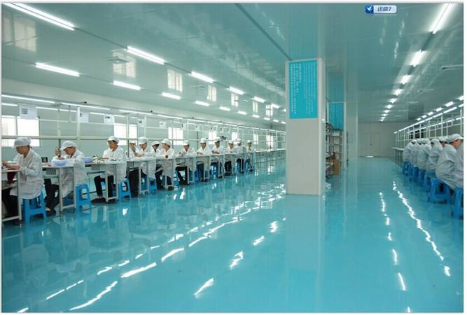 無(wú)塵車間