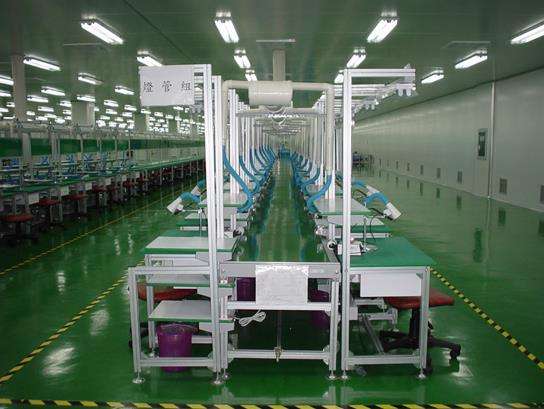 電子廠無塵車間應(yīng)用方案 電子廠無塵車間應(yīng)用方案